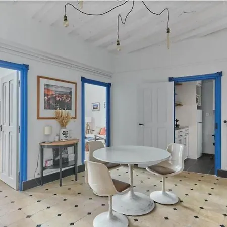 Appartement Les Secrets De La Rue Dauphine