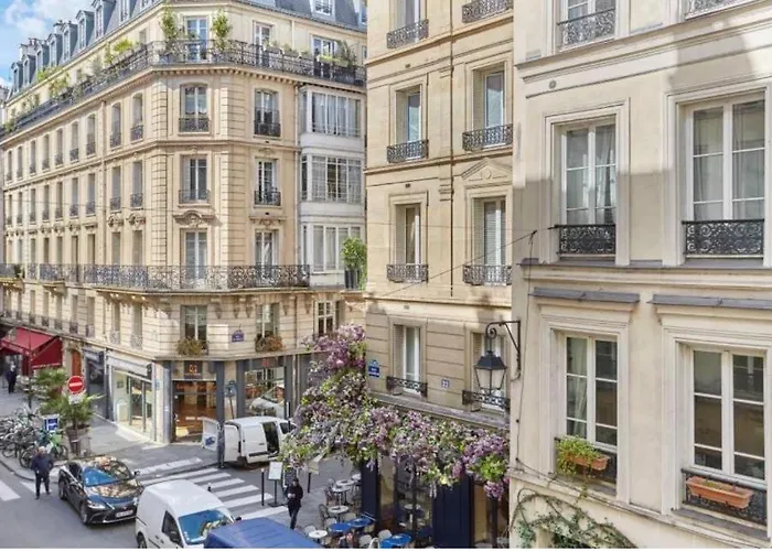 Les Secrets De La Rue Dauphine Апартаменты