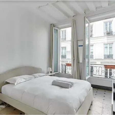 Les Secrets De La Rue Dauphine * Parijs